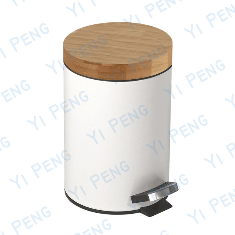 Round Step Dustbin - GAA-03图2