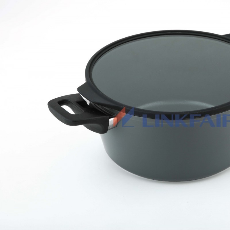 6PC Aluminum cookware set图7