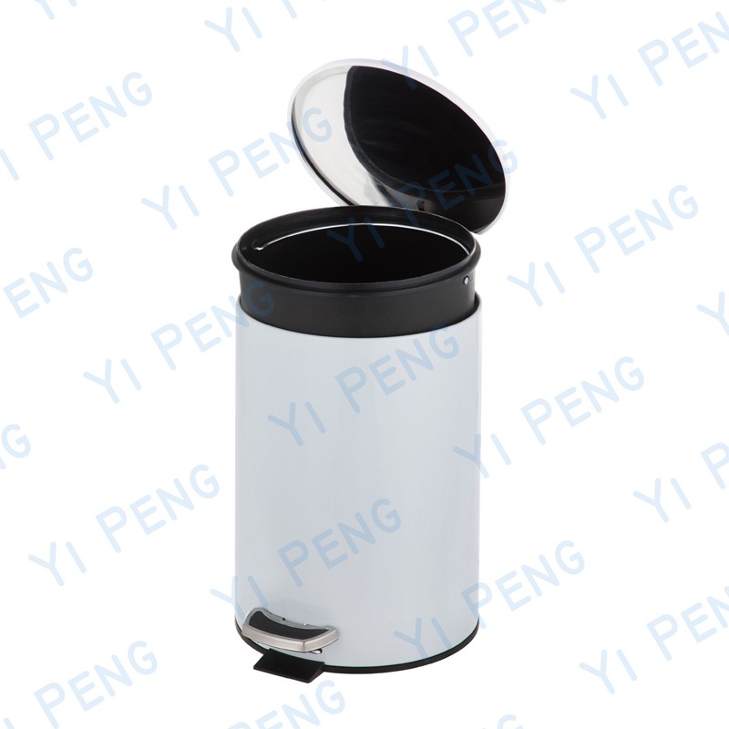 Round Step Dustbin - GAM图4