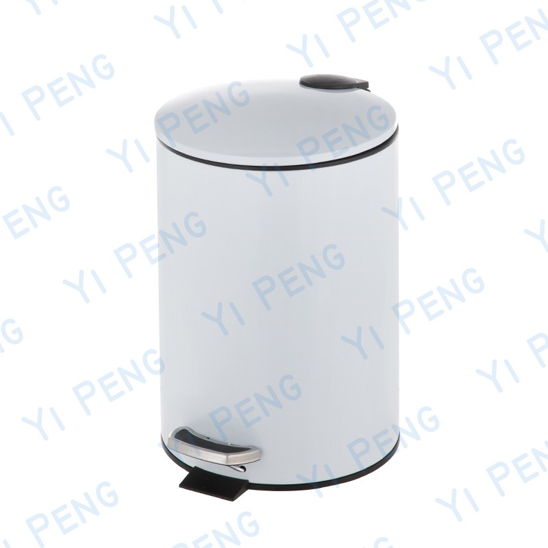 Round Step Dustbin - GAM图3