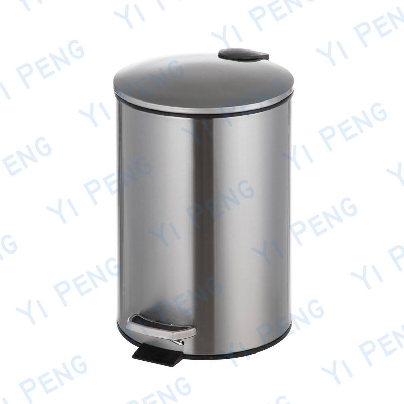 Round Step Dustbin - GAM图5