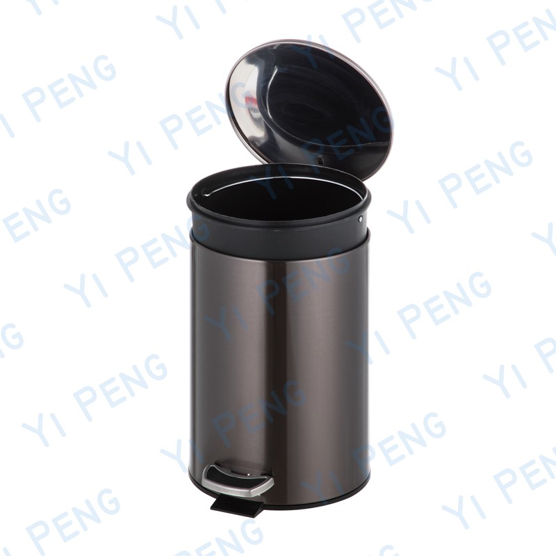 Round Step Dustbin - GAM图2