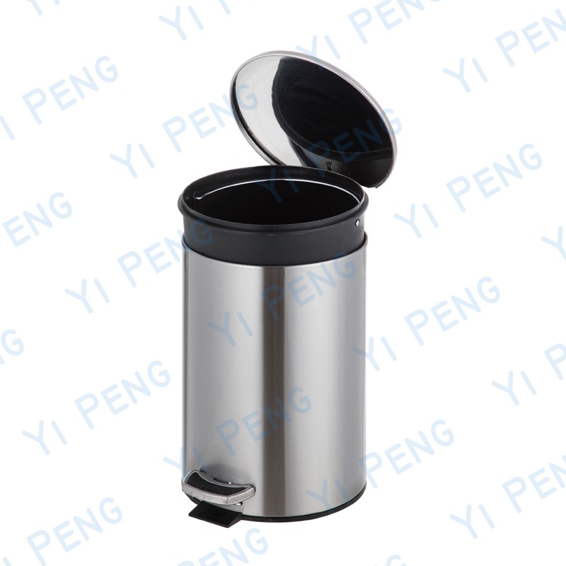 Round Step Dustbin - GAM图6