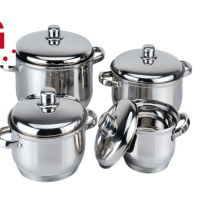 8pcs cookware set