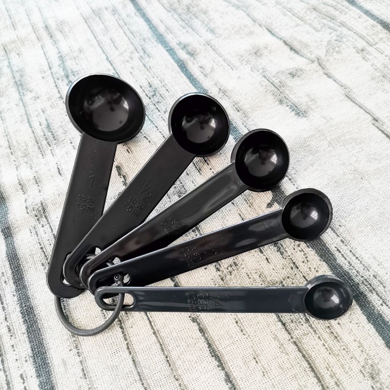 Big measuring cup and small measuring spoon set图3