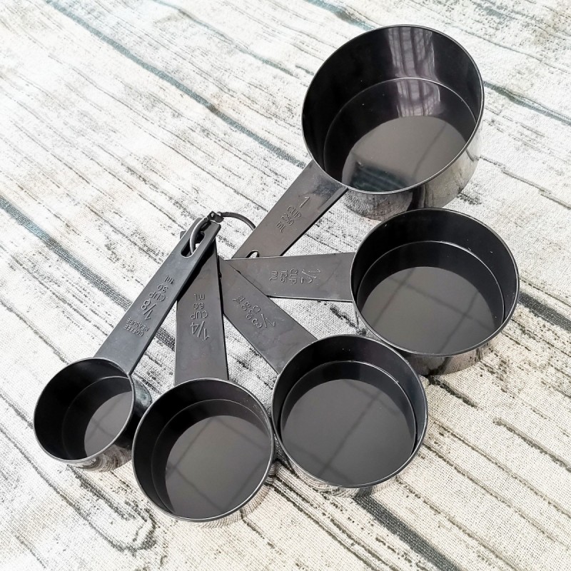 Big measuring cup and small measuring spoon set图2