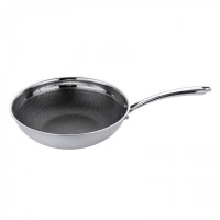 JIDA FRYPAN SERIES Stainless Steel Cookware JD-3K-2002