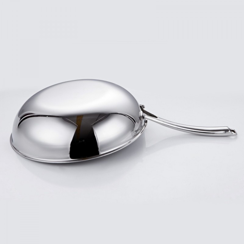 JIDA FRYPAN SERIES Stainless Steel Cookware JD-3K-2002图2