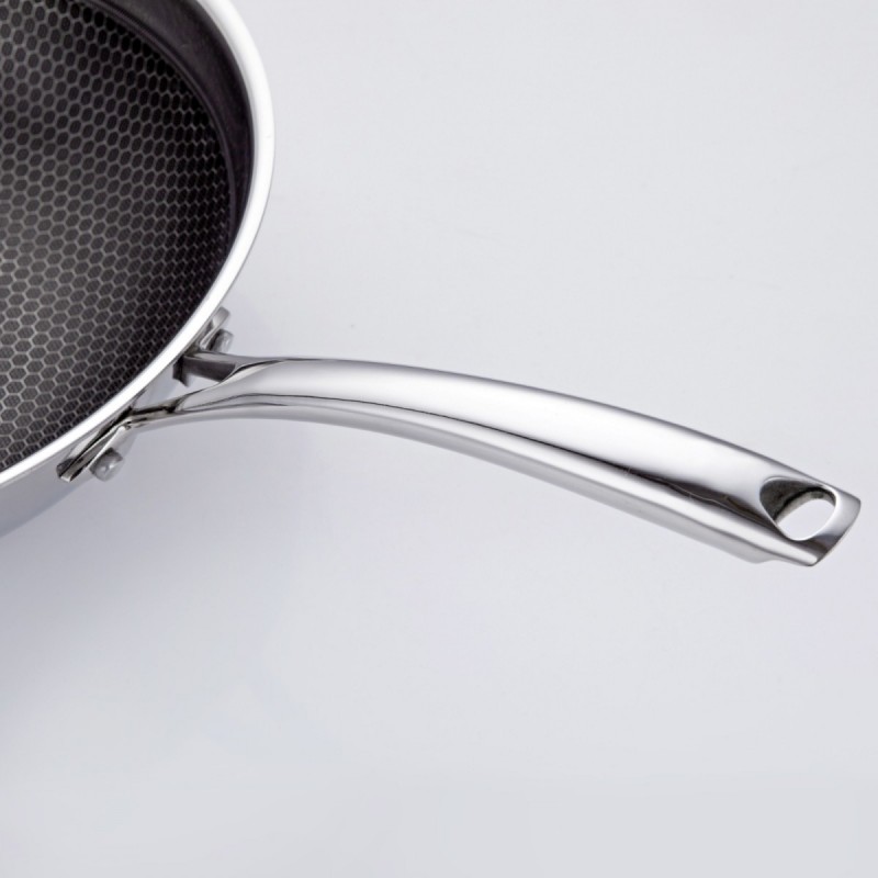 JIDA FRYPAN SERIES Stainless Steel Cookware JD-3K-2002图3