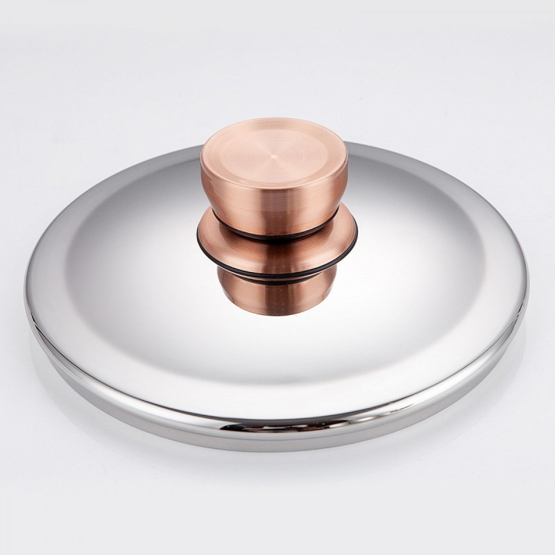 JIDA 10PCS Stainless Steel Cookware JD-WS-1802图4