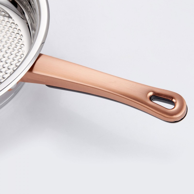 JIDA 10PCS Stainless Steel Cookware JD-WS-1802图6