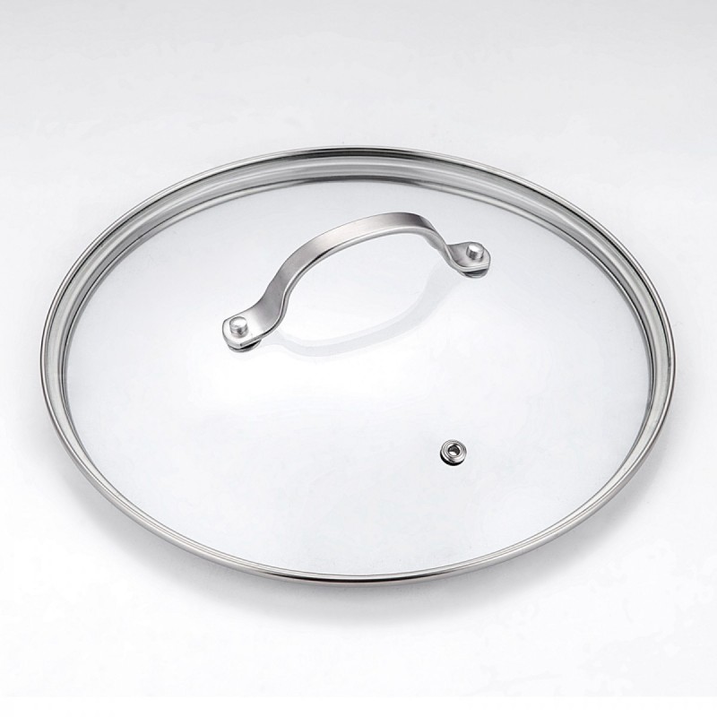 JIDA 12Pcs Cut Edge Pot Stainless Steel Cookware JD-CS-2009图2