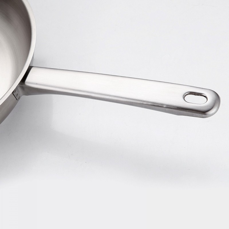 JIDA 12Pcs Cut Edge Pot Stainless Steel Cookware JD-CS-2009图4