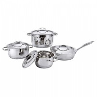 JIDA Stainless Steel Cookware JD-CS-2002