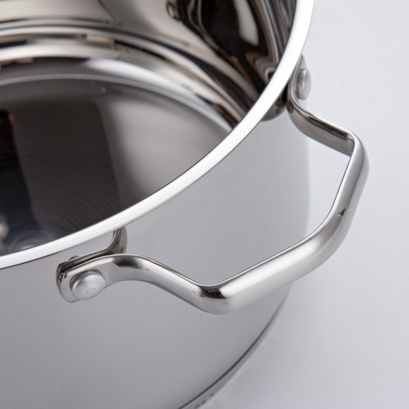 JIDA Stainless Steel Cookware JD-CS-2002图2