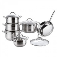 JIDA Stainless Steel Cookware JD-RB-1703