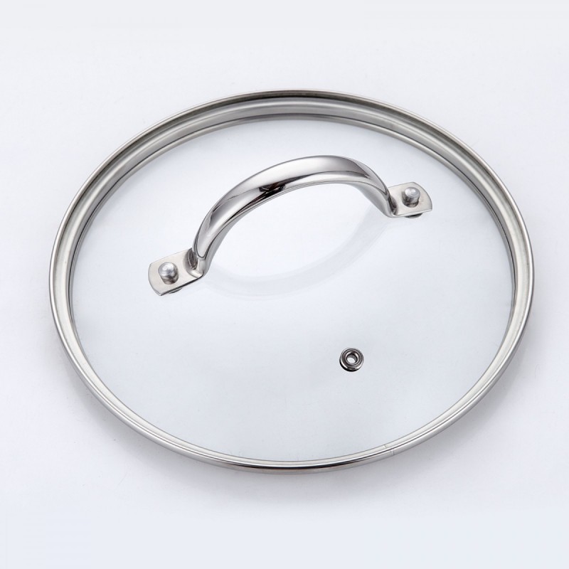 JIDA Stainless Steel Cookware JD-RB-1703图2