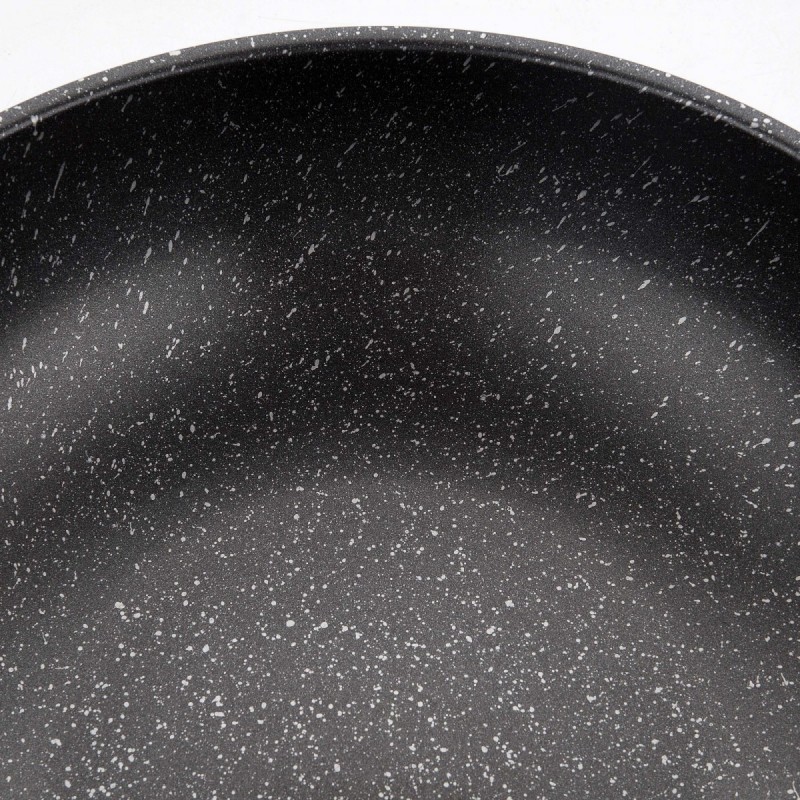 JIDA Non-stick fry pan Stainless Steel Cookware JD-K-2001图2