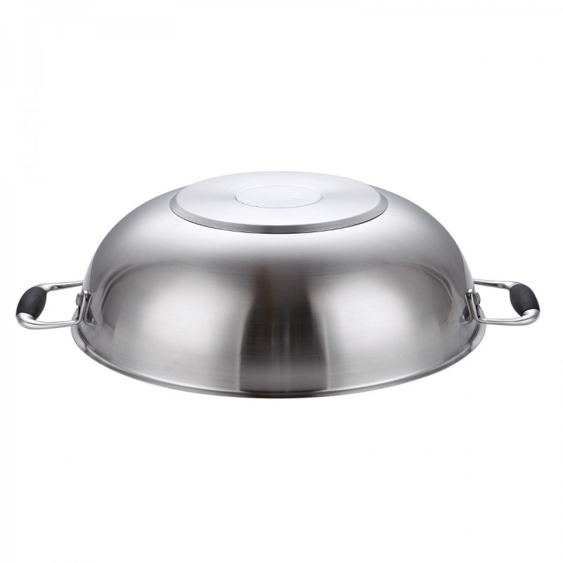 JIDA Non-stick fry pan Stainless Steel Cookware JD-K-2001图5