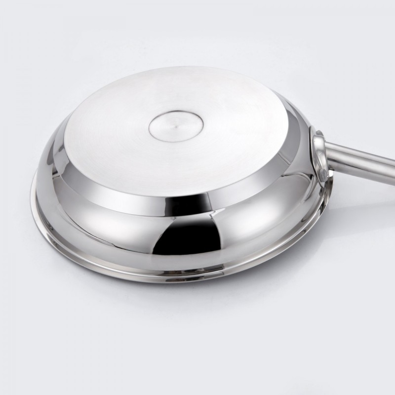 JIDA FRY PAN SERIES Stainless Steel Cookware JD-CXF-2001图6
