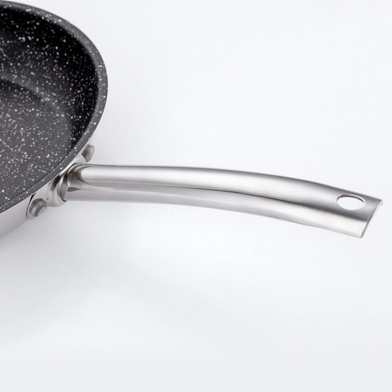 JIDA FRY PAN SERIES Stainless Steel Cookware JD-CXF-2001图5