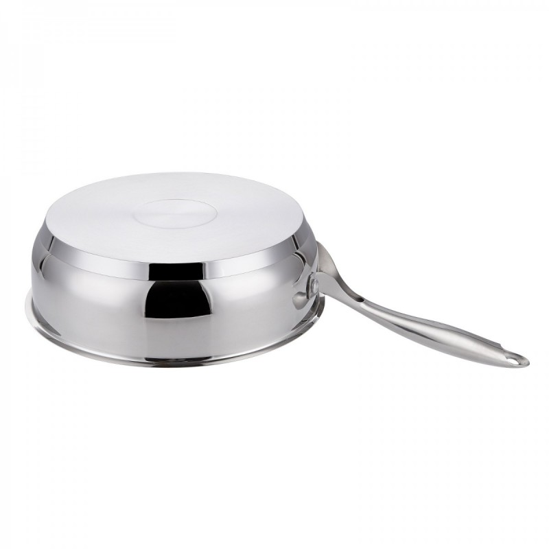 JIDA FRYPAN SERIES Stainless Steel Cookware JD-CF2002图3
