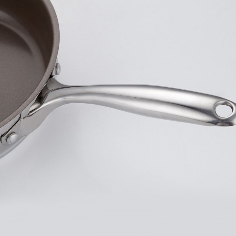 JIDA FRYPAN SERIES Stainless Steel Cookware JD-CF2002图4