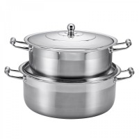 JIDA Stainless Steel Cookware JD-WSL-1801