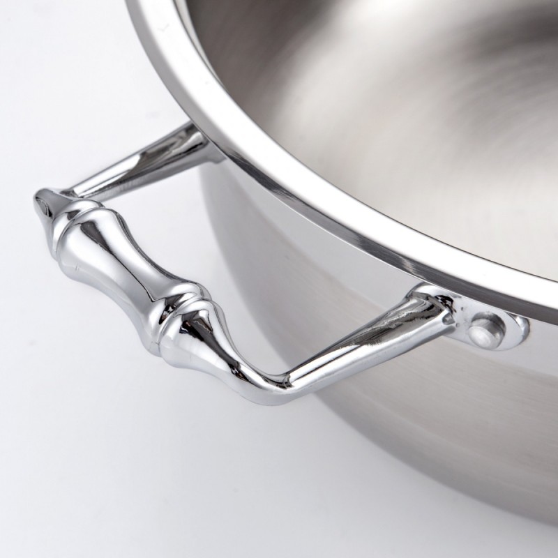 JIDA Stainless Steel Cookware JD-WSL-1801图3