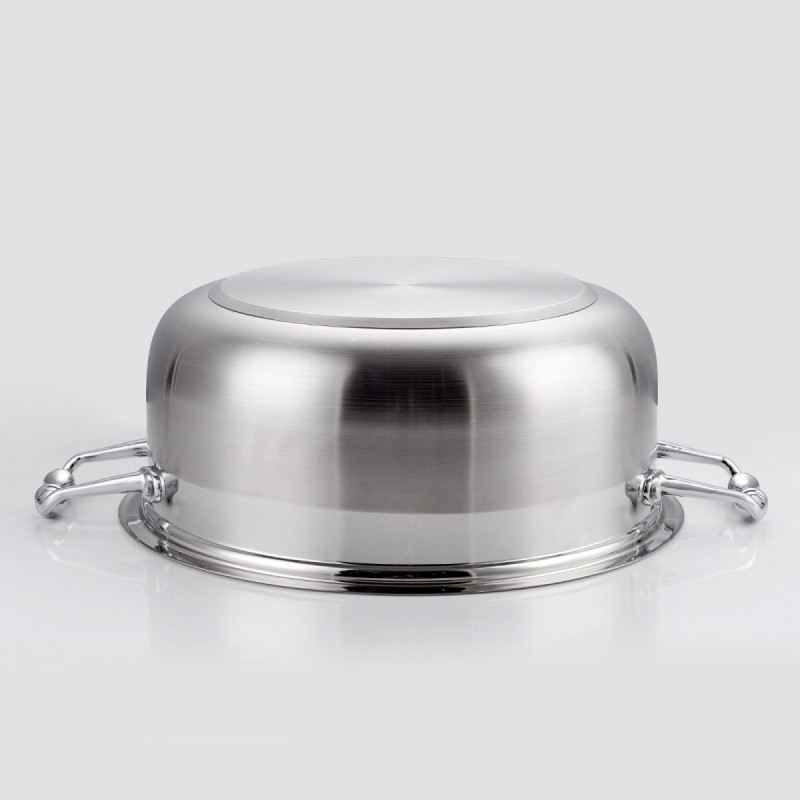 JIDA Stainless Steel Cookware JD-WSL-1801图4