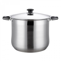 JIDA Stockpot Stainless Steel Cookware JD-WBH-1301