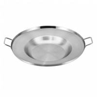 JIDA Mexican Wok Stainless Steel Cookware(JD-MK-1313)