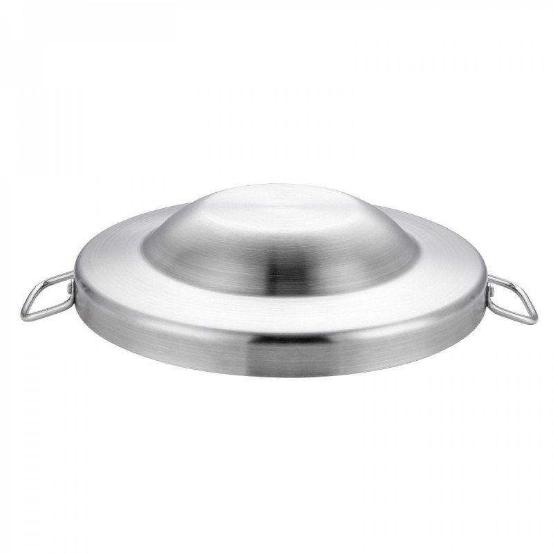 JIDA Mexican Wok Stainless Steel Cookware(JD-MK-1313)图3