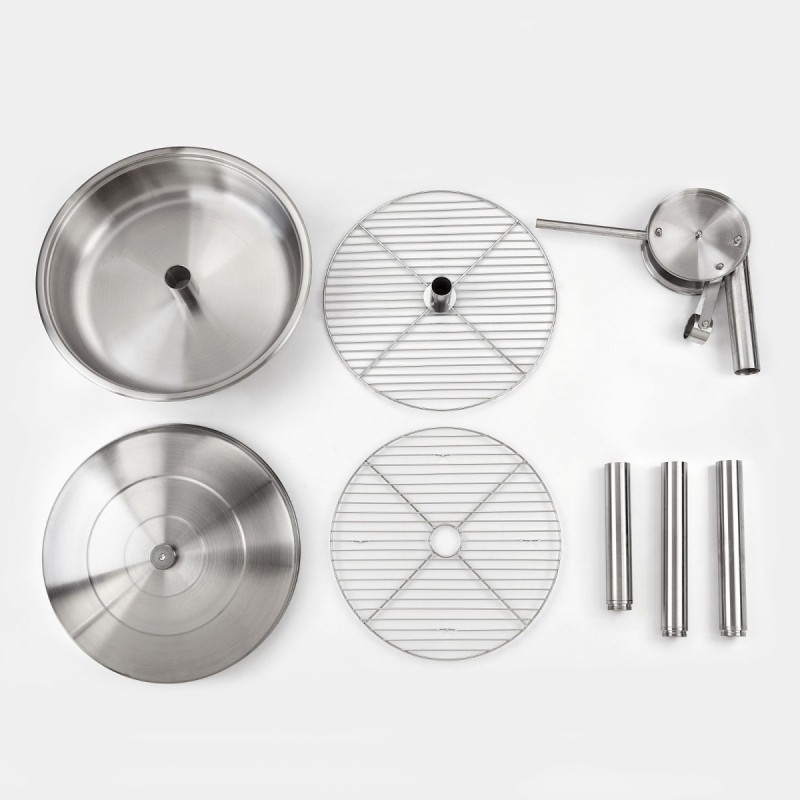 JIDA 40cm BBQ GRILL (JD-003)图5