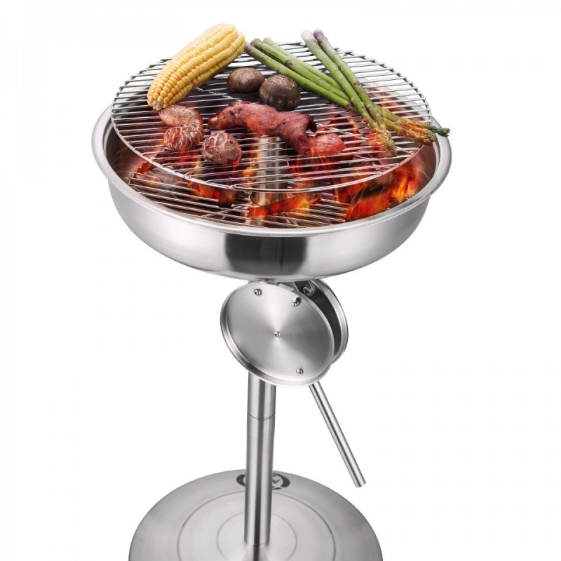 JIDA 40cm BBQ GRILL (JD-003)图2