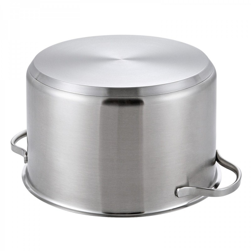 JIDA Cut Edge Pot Series Stainless Steel Cookware（JD CS 1907）图6