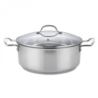 JIDA Stainless Steel Cookware JD-CSF-2001