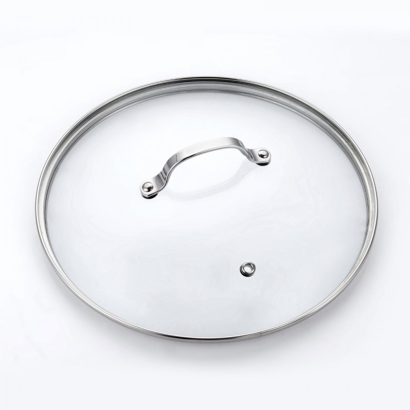 JIDA Stainless Steel Cookware JD-CSF-2001图3