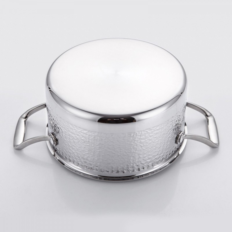 9PCS 3Ply S/S cookware set JD-CS3P-2001图7