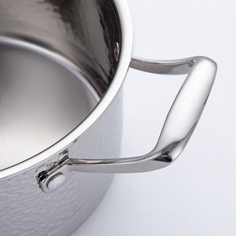 9PCS 3Ply S/S cookware set JD-CS3P-2001图6