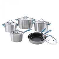 JIDA Stainless Steel Cookware set JD-CS-1904 / 1905