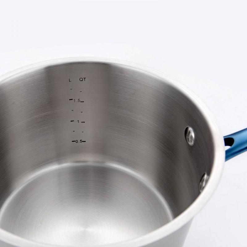 JIDA Stainless Steel Cookware set JD-CS-1904 / 1905图2
