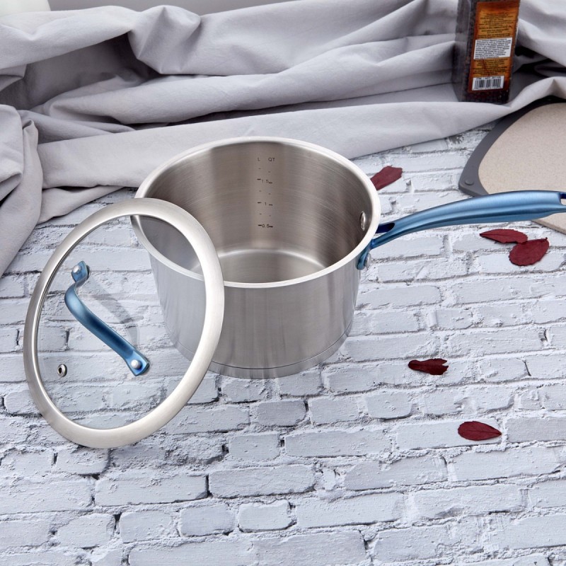 JIDA Stainless Steel Cookware set JD-CS-1904 / 1905图3