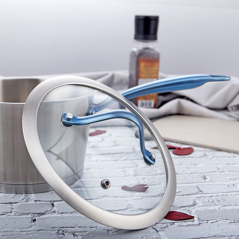 JIDA Stainless Steel Cookware set JD-CS-1904 / 1905图5