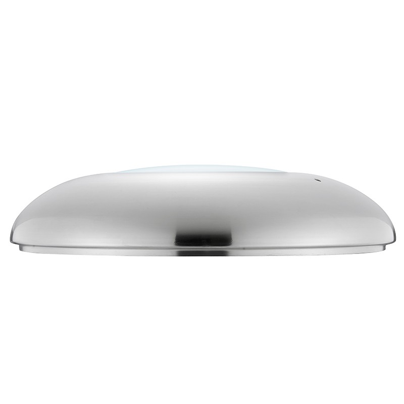 Inflated G type stainless steel glass combined lid图2
