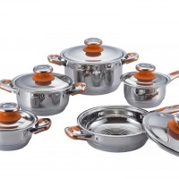 JIDA COOKWARE STANLESS STEEL JD-WS-1308