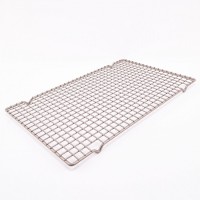 Non-stick Bakeware Cooling Grid,Baking Cooling Rack, Cool Cookies Cakes Breads