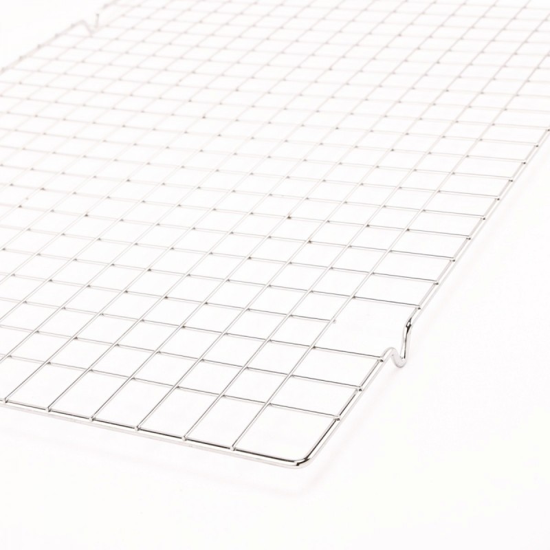 Chrome-plating Beauty Bakeware Cooling Grid,Baking Cooling Rack, Cool Cookies Cakes Breads图3