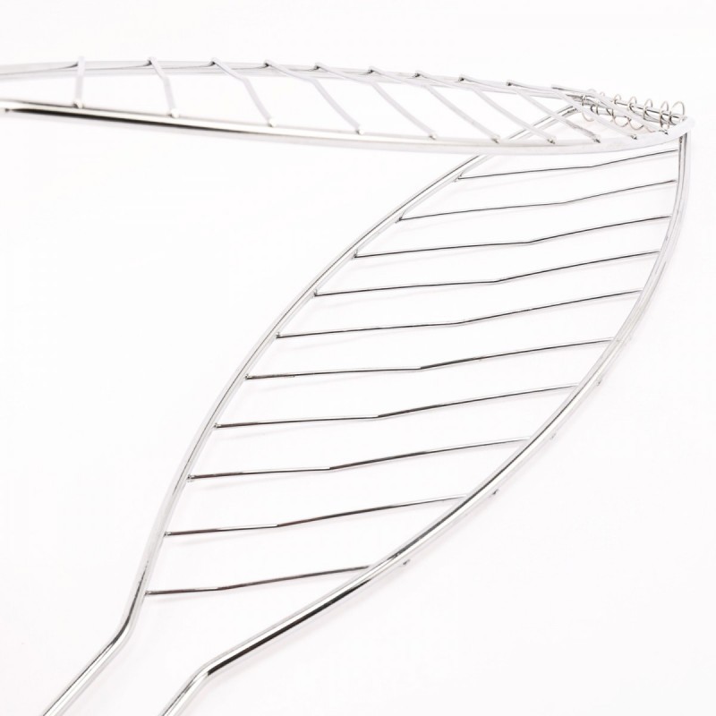 Outdoor Barbecue Utensil BBQ Grill Fish Perfect for Camping图5