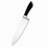 Stainless steel kitchen knife, chef knife, frozen meat knife